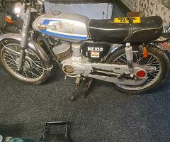 KC100