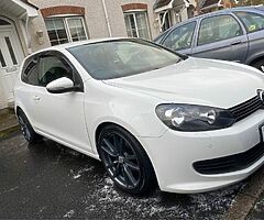 2010 Volkswagen Golf