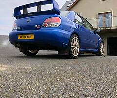 Subaru imprezza 2.5 wrx - Image 6/10