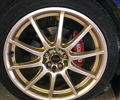 Subaru imprezza 2.5 wrx - Image 9/10