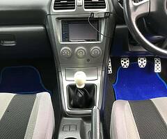Subaru imprezza 2.5 wrx - Image 10/10