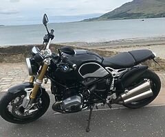2015 BMW R Series