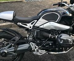 2015 BMW R Series