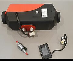 12v diesel night heaters