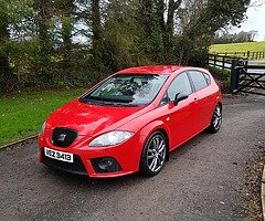 2007 SEAT Leon
