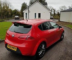 2007 SEAT Leon
