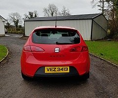 2007 SEAT Leon - Image 6/7