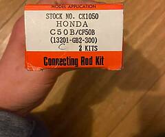 Honda 50+cub 90 parts - Image 4/8