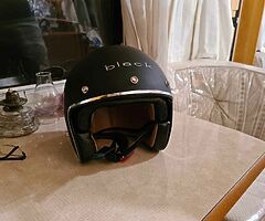 Motorbike helmet