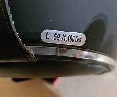 Motorbike helmet - Image 4/6