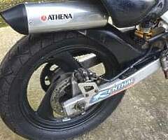 2002 Yamaha TDR - Image 3/5