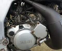 2002 Yamaha TDR - Image 4/5