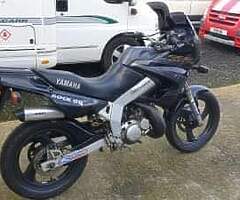 2002 Yamaha TDR - Image 5/5