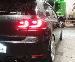 Vw Golf GTD