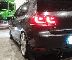 Vw Golf GTD - Image 7/10