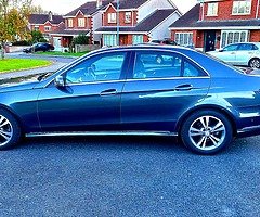 Mercedes benz e220 bluetec - Image 5/10