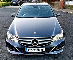 Mercedes benz e220 bluetec - Image 10/10