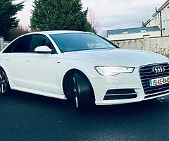 151 AUDI A6 S-LINE ULTRA 190 BHP - Image 6/10