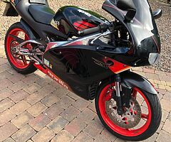 2005 Aprilia RS - Image 4/7