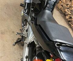 Honda cbr 600