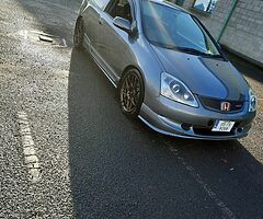 WANTED ep3 type r