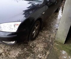2006 Ford Mondeo