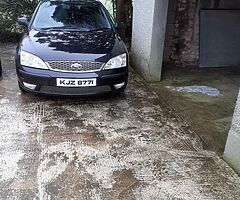 2006 Ford Mondeo