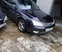 2006 Ford Mondeo
