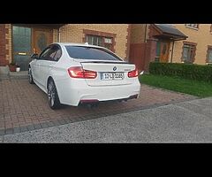 Bmw 3 series msport plus manual