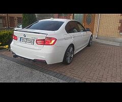 Bmw 3 series msport plus manual - Image 4/10