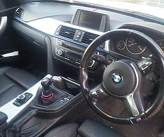 Bmw 3 series msport plus manual - Image 5/10