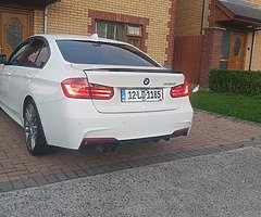 Bmw 3 series msport plus manual - Image 6/10