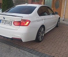 Bmw 3 series msport plus manual - Image 7/10