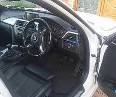 Bmw 3 series msport plus manual - Image 8/10