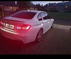 Bmw 3 series msport plus manual - Image 9/10