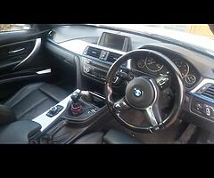 Bmw 3 series msport plus manual - Image 10/10