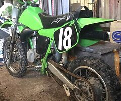 2021 Kawasaki Kx60 - Image 3/9