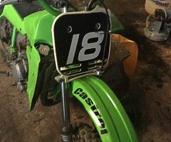 2021 Kawasaki Kx60 - Image 4/9