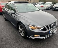 VOLKSWAGEN PASSAT 1.6 TDI 120 BHP