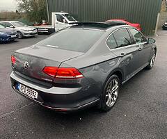 VOLKSWAGEN PASSAT 1.6 TDI 120 BHP