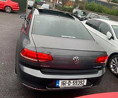 VOLKSWAGEN PASSAT 1.6 TDI 120 BHP - Image 8/8