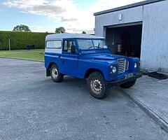 Land Rover Series 3 - Image 3/4