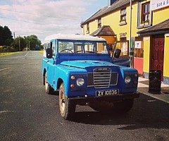 Land Rover Series 3 - Image 4/4