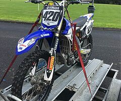 Mx bikes wanted 