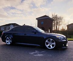 Bmw e60 M sport Factory