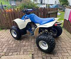 2022 Atv Rc