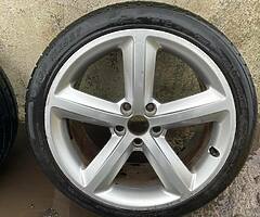 Audi A4 s line wheels - Image 5/8