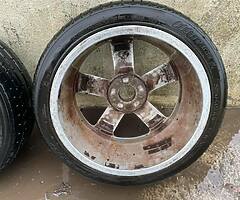 Audi A4 s line wheels - Image 6/8