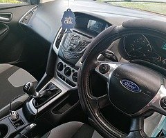 Ford focus econetic