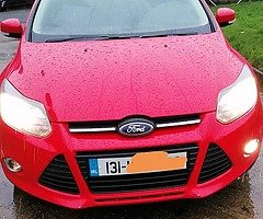 Ford focus econetic